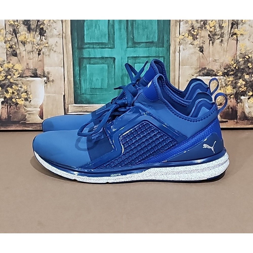 Puma IGNITE Limitless, US 13 Blue